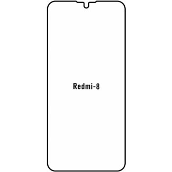 Ochranná fólie Hydrogel Xiaomi Redmi 8