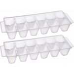 Orion Forma na led ORION Zásobník na ledové kostky 2 kusy 2x12 – Zboží Dáma