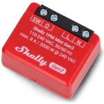 Shelly Plus 1PM Mini Gen3 – Zboží Mobilmania