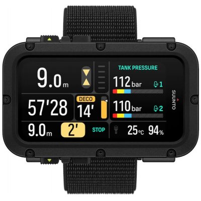 Suunto NAUTIC ELASTIC TEXTILE STRAP – Hledejceny.cz