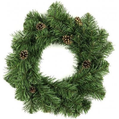 Sonic Vánoční věnec SC0032 50 cm – Hledejceny.cz