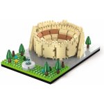 KOCO Stavebnice mini Koloseum 505 ks – Zboží Živě
