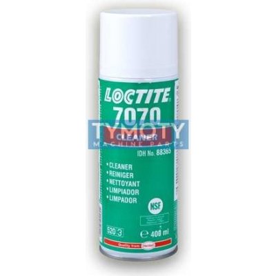 Loctite SF 7070 čistič a odmašťovač na plasty 400 ml – Zboží Mobilmania