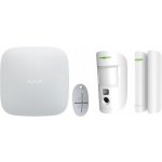 Ajax StarterKit Cam Plus 38174.66.WH1 – Zbozi.Blesk.cz