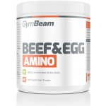 GymBeam Beef & Egg 500 tablet – Zboží Dáma