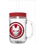 Epee Merch Marvel Sklenice plastová 690 ml – Zboží Mobilmania
