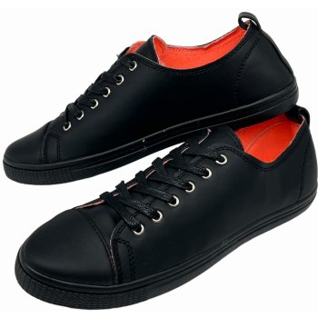 Balada dámské botasky černé