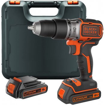 Black & Decker BL188KB-QW (Cordless Combi Drill) - Unboxing 