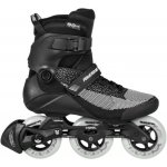 Powerslide Swell Lite Black 100 Trinity – Zbozi.Blesk.cz