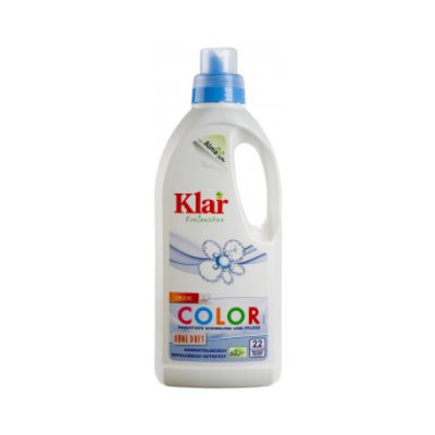 Klar Color prací gel sensitive 1 l – Sleviste.cz