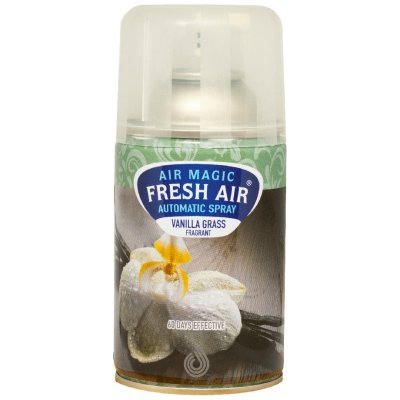 Fresh Air náplň Vanilla, automatic spray 260 ml – Zbozi.Blesk.cz