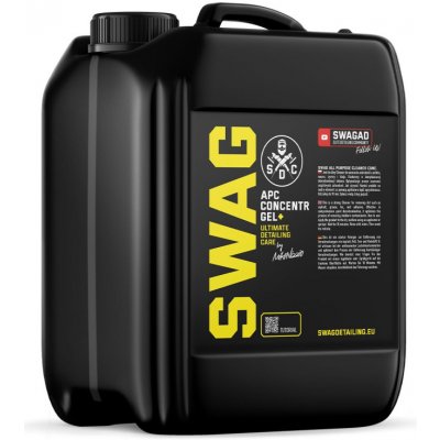 SWAG All Purpose Cleaner APC 5 l – Zboží Mobilmania