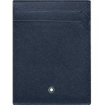 Montblanc Pouzdro na kreditní karty Montblanc Sartorial 128594 – Zbozi.Blesk.cz