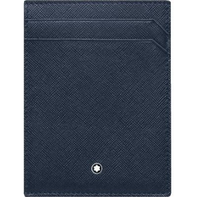 Montblanc Pouzdro na kreditní karty Montblanc Sartorial 128594 – Zbozi.Blesk.cz