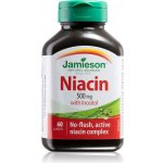 Jamieson Niacin 500 mg s inositolem 60 tablet – Hledejceny.cz