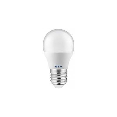 GTV LED, A-G, B45, SMD 2835, 3000K, E27, 8,0W, AC180-250V, 160°, 720lm, 70mA – Hledejceny.cz