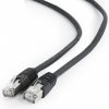 síťový kabel Gembird PP12-2M/BK Patch RJ45, cat. 5e, UTP, 2m, černý