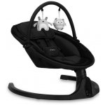 MoMi elektrické houpátko KENANI Onyx – Zboží Dáma