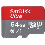 SanDisk microSDXC 64 GB UHS-I U1 SDSQUAR-064G-GN6MA – Hledejceny.cz