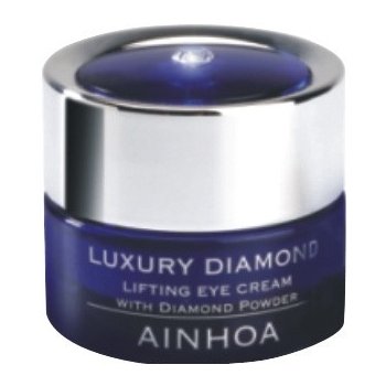 Ainhoa Luxury Diamond Lifting Eye Cream liftingový krém na oči pro zralou pleť 15 ml