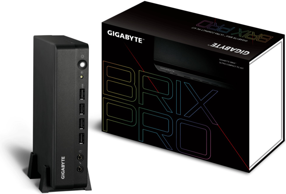Gigabyte Brix Pro GB-BSRE-1605