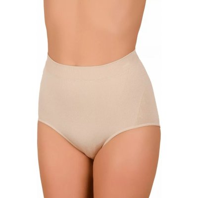 HANNA STYLE Dámské stahovací kalhotky 06-42 tělová – Zboží Dáma
