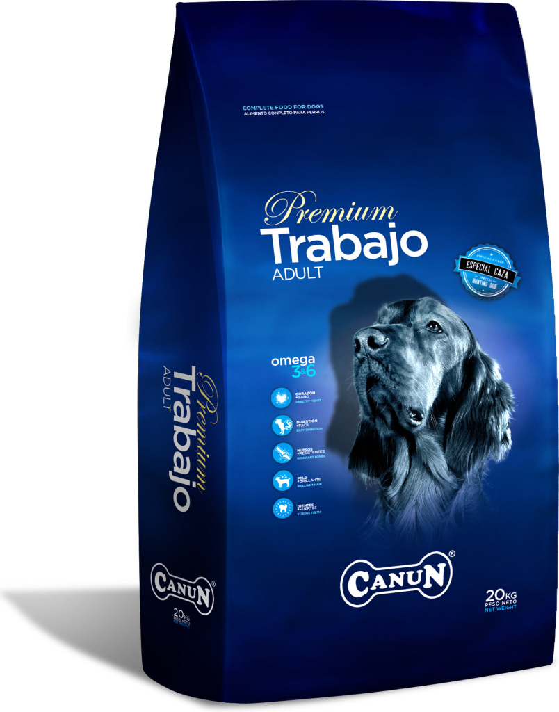 Canun Trabajo 20 kg