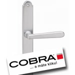 Cobra ALT WIEN – WC – 90 mm chrom mat – Hledejceny.cz