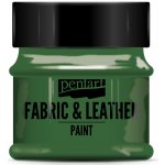 Barva na textil a kůži Pentart 50 ml zelená – Hledejceny.cz