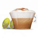Nescafé Dolce Gusto Cappuccino Skinny Unsweetened 48 ks – Zboží Dáma