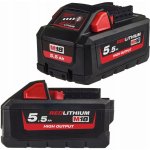 Milwaukee M18 HB5.5 18V 5.5Ah 4932464712