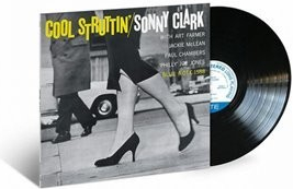 COOL STRUTTIN\' - Sonny Clark