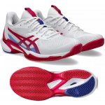 Asics Solution Speed FF 3 Clay 1042A248-103 – Zboží Dáma