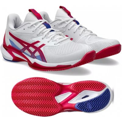 Asics Solution Speed FF 3 Clay 1042A248-103 – Zboží Dáma