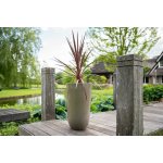 Ter Steege Váza Palermo marble clay D38 H65 – Hledejceny.cz