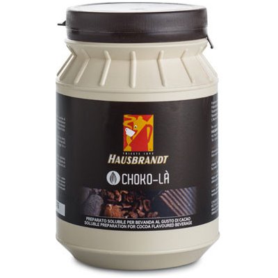 Hausbrandt čokoláda tmavá Choko-La´Cacao 1 kg