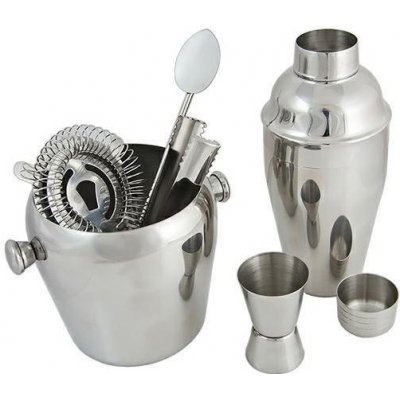 GNT Profi barmanský set SHAKER - 8 dílů AG139A – Sleviste.cz