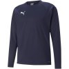 Pánská mikina Puma teamLIGA Training Sweat 657238-006