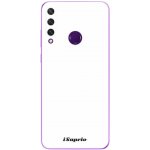iSaprio - 4Pure - bílé Huawei Y6p – Zboží Mobilmania
