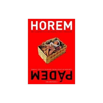 Horem pádem DVD