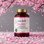 Linie4Life CELL RESET NAD+ buněčné omlazení, zpomalení procesu stárnutí 120 kapslí na 30 dní – Hledejceny.cz