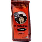 El Puente Bio bez kofeinu La Cortadora zrnková 0,2 kg – Hledejceny.cz