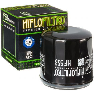 HIFLOFILTRO Olejový filtr HF 553