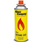 Alpen Camping plynová kartuše do plynových vařičů 400 ml – Zboží Dáma