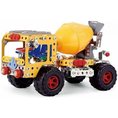 Made Malý mechanik auto domíchávač 296 ks – Zboží Dáma