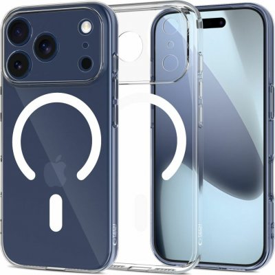 Tech-Protect Flexair MagSafe, iPhone 17 Pro, průhledný – Zboží Mobilmania