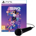 Let's Sing 2024 + mikrofon – Hledejceny.cz