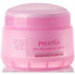Prestige Rose a Pearl vyživující krém 24 hodin pro všechny typy pleti bez rozdílu věku 50 ml – Zboží Mobilmania