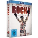 Rocky Complete Saga 1-6 BD – Zboží Dáma