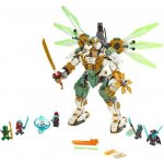 LEGO® NINJAGO® 70676 Lloydův titanový robot – Zboží Živě